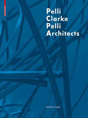 cover image of Pelli Clarke Pelli Architects